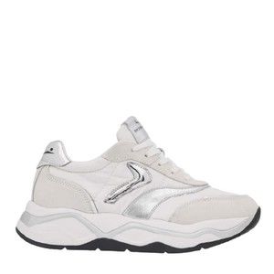 Voile Blanche White Sporty Sneaker - NWT